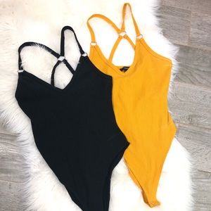 2 Body Suits